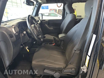 2015 Jeep Wrangler Unlimited Sport - miniatura 7