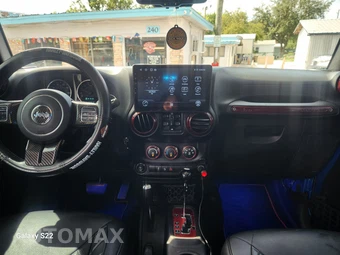 2015 Jeep Wrangler Unlimited Sport - miniatura 10