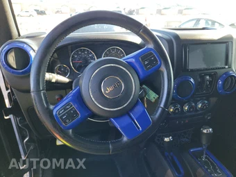 2015 Jeep Wrangler Unlimited Sport - miniatura 10