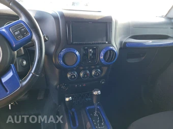 2015 Jeep Wrangler Unlimited Sport - miniatura 11