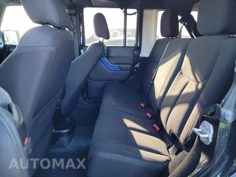 2015 Jeep Wrangler Unlimited Sport - miniatura 13