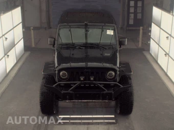 2015 Jeep Wrangler Unlimited Sport - miniatura 2