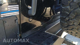 2015 Jeep Wrangler Unlimited Sport - miniatura 27