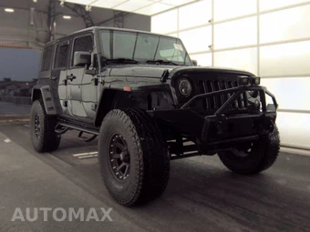 2015 Jeep Wrangler Unlimited Sport - miniatura 3