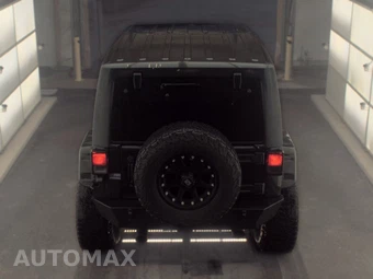 2015 Jeep Wrangler Unlimited Sport - miniatura 5