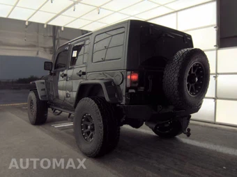 2015 Jeep Wrangler Unlimited Sport - miniatura 6
