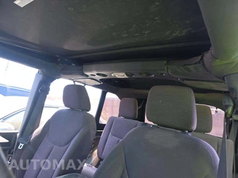 2015 Jeep Wrangler Unlimited Sport - miniatura 11