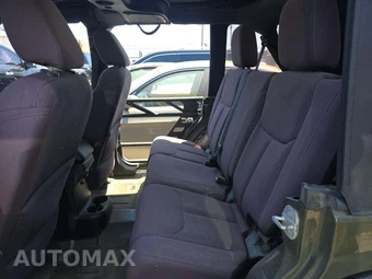 2015 Jeep Wrangler Unlimited Sport - miniatura 13