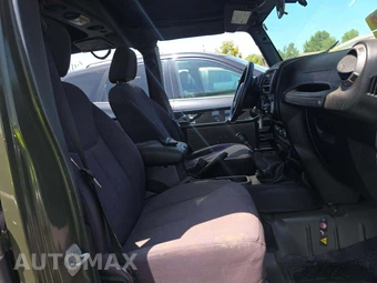 2015 Jeep Wrangler Unlimited Sport - miniatura 18