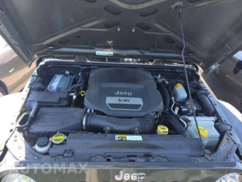 2015 Jeep Wrangler Unlimited Sport - miniatura 25
