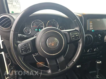 2015 Jeep Wrangler Unlimited Sport - miniatura 10