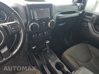 2015 Jeep Wrangler Unlimited Sport - miniatura 11