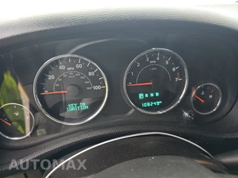 2015 Jeep Wrangler Unlimited Sport - miniatura 12