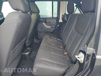 2015 Jeep Wrangler Unlimited Sport - miniatura 13