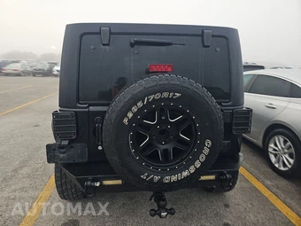 2015 Jeep Wrangler Unlimited Sport - miniatura 5