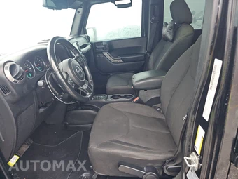 2015 Jeep Wrangler Unlimited Sport - miniatura 7
