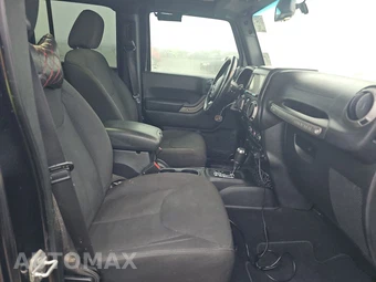 2015 Jeep Wrangler Unlimited Sport - miniatura 8