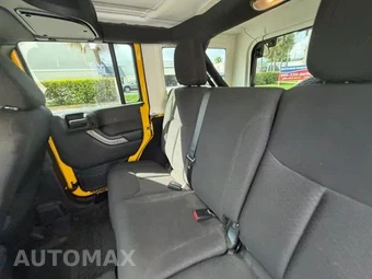 2015 Jeep Wrangler Unlimited Sport - miniatura 15