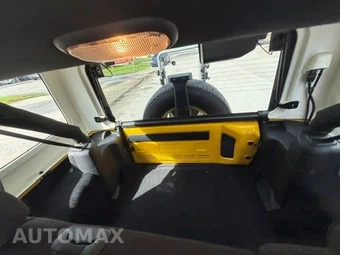 2015 Jeep Wrangler Unlimited Sport - miniatura 16