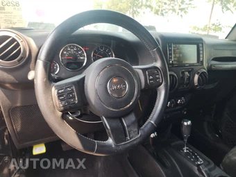 2015 Jeep Wrangler Unlimited Sport - miniatura 10