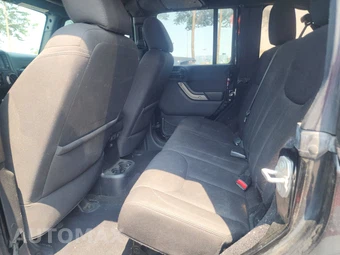 2015 Jeep Wrangler Unlimited Sport - miniatura 13