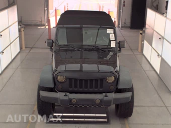 2015 Jeep Wrangler Unlimited Sport - miniatura 2