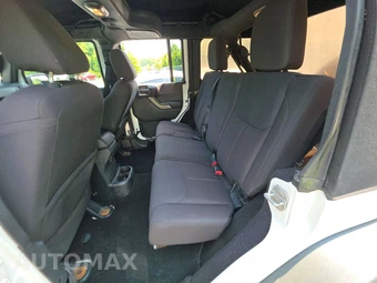 2015 Jeep Wrangler Unlimited Sport - miniatura 13