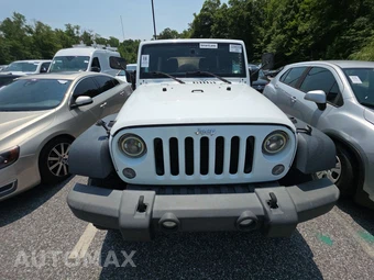 2015 Jeep Wrangler Unlimited Sport - miniatura 2