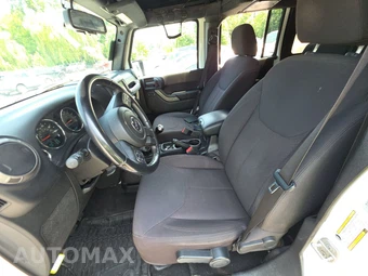 2015 Jeep Wrangler Unlimited Sport - miniatura 7