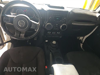 2015 Jeep Wrangler Unlimited Sport - miniatura 11