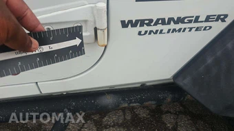 2015 Jeep Wrangler Unlimited Sport - miniatura 40