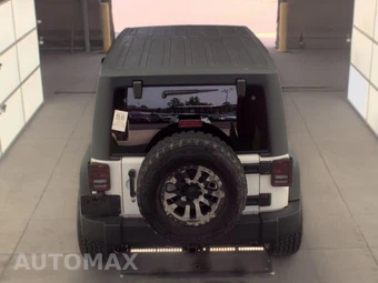 2015 Jeep Wrangler Unlimited Sport - miniatura 5