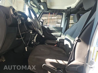 2015 Jeep Wrangler Unlimited Sport - miniatura 7