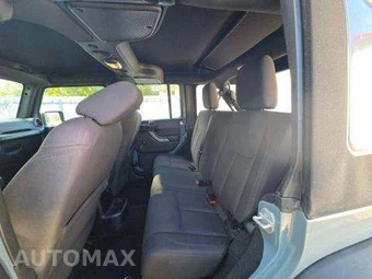 2015 Jeep Wrangler Unlimited Sport - miniatura 13