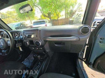 2015 Jeep Wrangler Unlimited Sport - miniatura 19