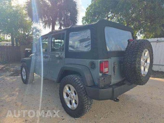 2015 Jeep Wrangler Unlimited Sport - miniatura 2