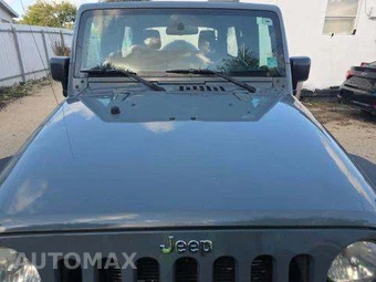 2015 Jeep Wrangler Unlimited Sport - miniatura 24