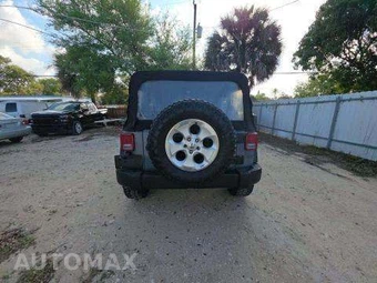 2015 Jeep Wrangler Unlimited Sport - miniatura 25