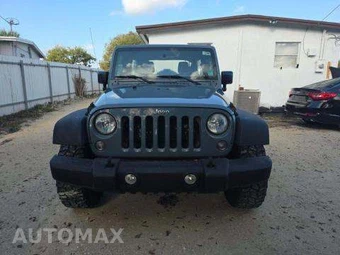 2015 Jeep Wrangler Unlimited Sport - miniatura 26