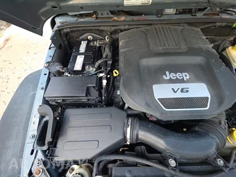 2015 Jeep Wrangler Unlimited Sport - miniatura 30