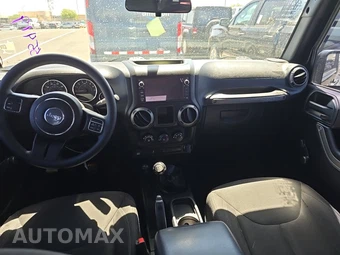 2015 Jeep Wrangler Unlimited Sport - miniatura 11