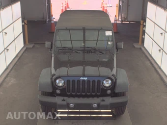 2015 Jeep Wrangler Unlimited Sport - miniatura 2