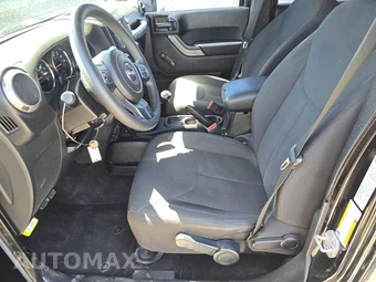 2015 Jeep Wrangler Unlimited Sport - miniatura 7