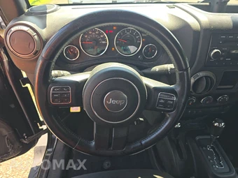 2015 Jeep Wrangler Unlimited Sport - miniatura 10