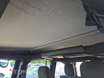 2015 Jeep Wrangler Unlimited Sport - miniatura 17