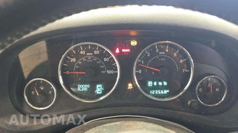 2015 Jeep Wrangler Unlimited Sport - miniatura 19