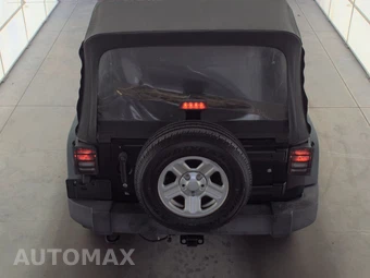 2015 Jeep Wrangler Unlimited Sport - miniatura 5