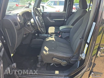 2015 Jeep Wrangler Unlimited Sport - miniatura 7
