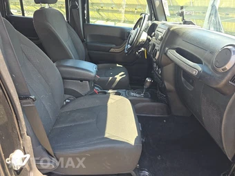 2015 Jeep Wrangler Unlimited Sport - miniatura 8