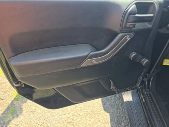 2015 Jeep Wrangler Unlimited Sport - miniatura 9